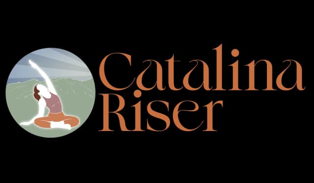 Catalina Riser Yoga Logo